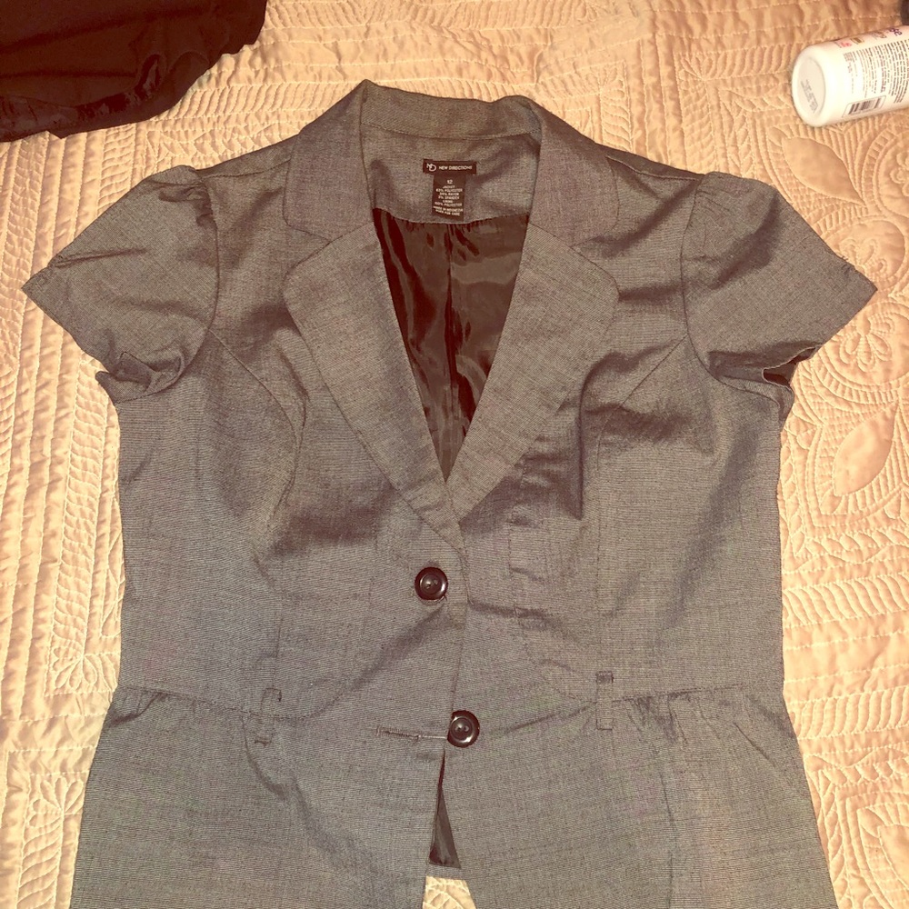 Blazer shirt